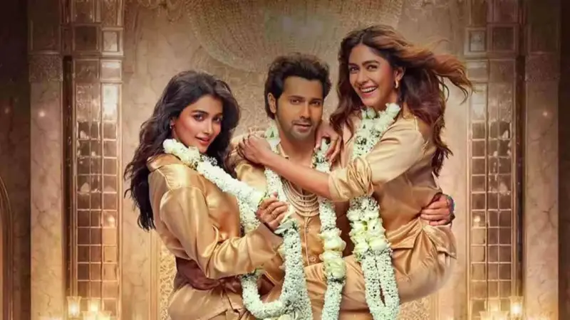 मस्ती, कन्फ्यूजन और डबल रोल! Varun Dhawan की अपकमिंग फिल्म 'है जवानी तो इश्क़ होना' का टीजर रिलीज़