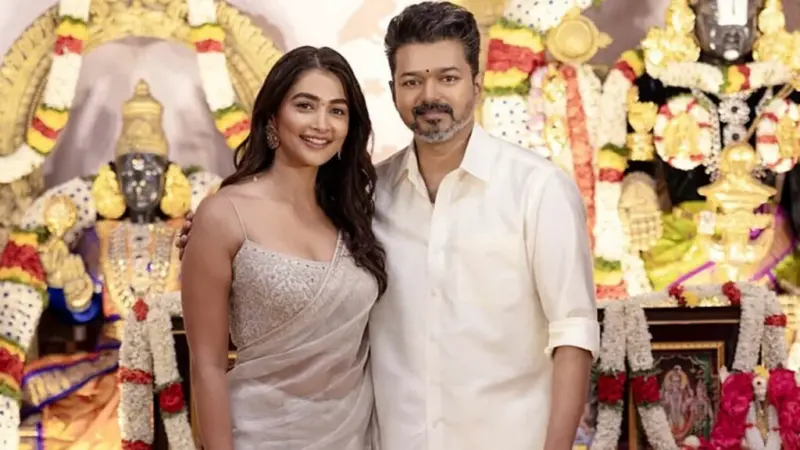 Pooja Hegde | 'జన నాయగన్' లీక్ కలకలం.. పూజా హెగ్డే ఎమోషనల్ పోస్ట్