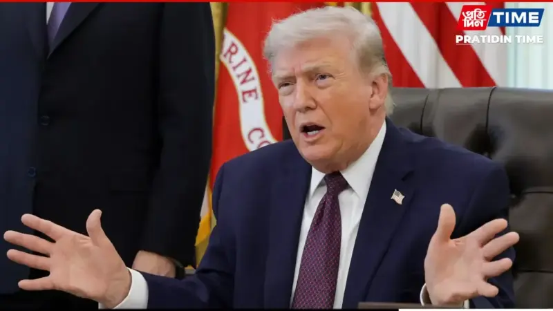 Trump NATO Exit Threat Grows Over Iran Strait Dispute