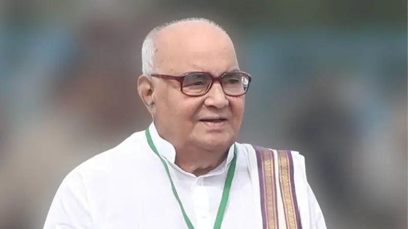 Former Andhra Pradesh CM Nadendla Bhaskara Rao passes away at 90