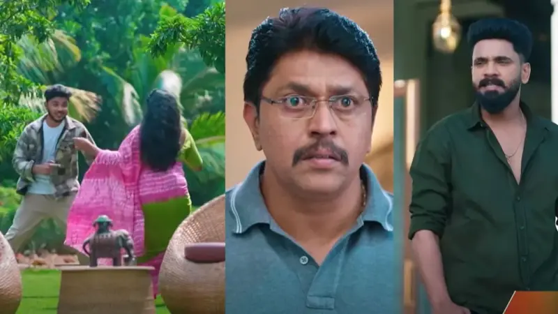 Amruthadhaare Serial: ಸುನಿ ಕಥೆ ಮುಗಿಸಲು ಸಂಚು ಹೂಡಿದ ಜೈದೇವ್‌! ಆನಂದ್‌ ಶಾಕ್‌