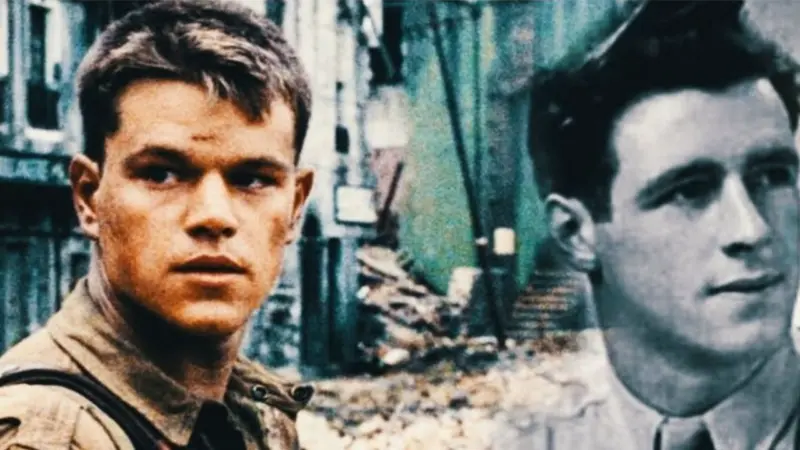Who Were The Niland Brothers? Exploring The True Story Behind Steven Spielberg's Saving Private Ryan