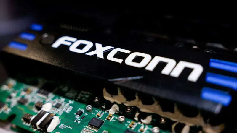 Foxconn reports strong Q3 profit driven by AI server boom, teases OpenAI announcement