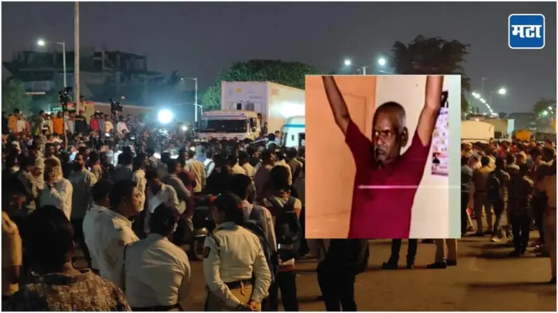 Nasrapur Case: नसरापूर येथील घटनास्थळ 'सील'; नराधमाभोवतीचा फास आवळण्यासाठी विशेष तपास पथक, कोणा-कोणाचा समावेश?