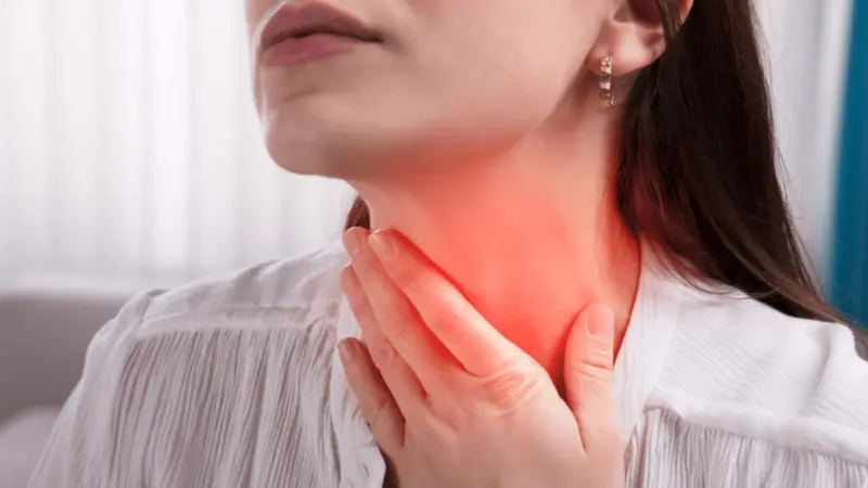 Sore throat? Try lemon and honey