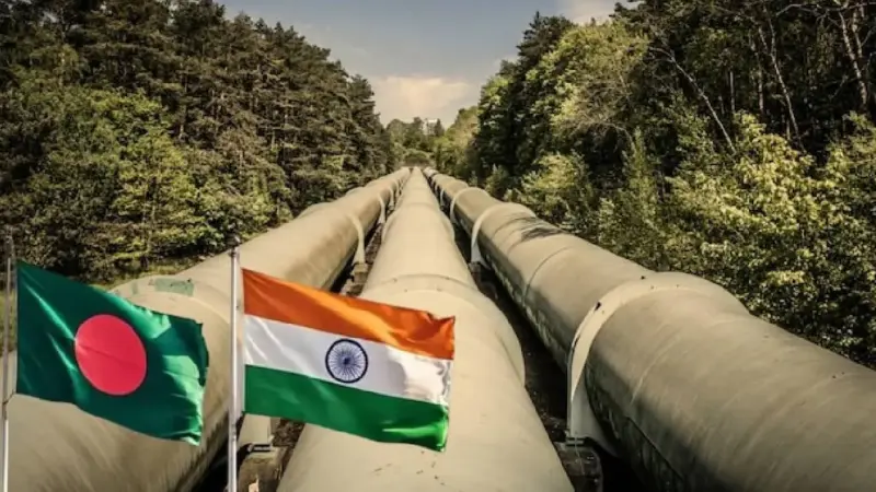 బంగ్లాదేశ్‌కు భారీగా డీజిల్ సరఫరా చేస్తున్న భారత్