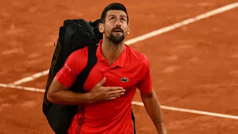 Novak Djokovic Reminisces About Olympic Gold Medal as He's Dreaming of Playing in Los Angeles: "The Nicest Memory"