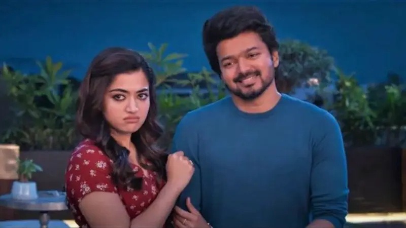 Rashmika Mandanna: வாரிசு பட செட்-ல நடத்த நகைச்சுவை சம்பவம் - ஓபனாக சொன்ன ராஷ்மிகா மந்தனா!