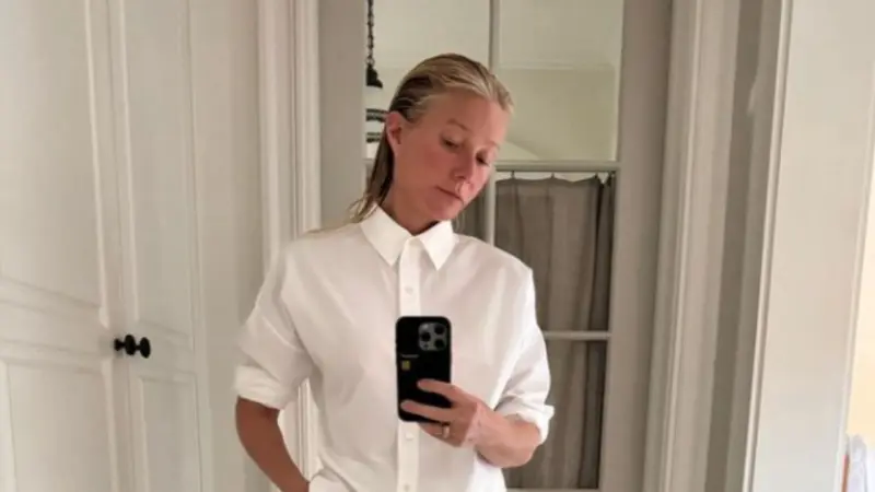 Gwyneth Paltrow is Stunned Discovering She Appeared in 7 Marvel Films; Reacts to Pepper Pott's Wig, 'That Can't Be.'