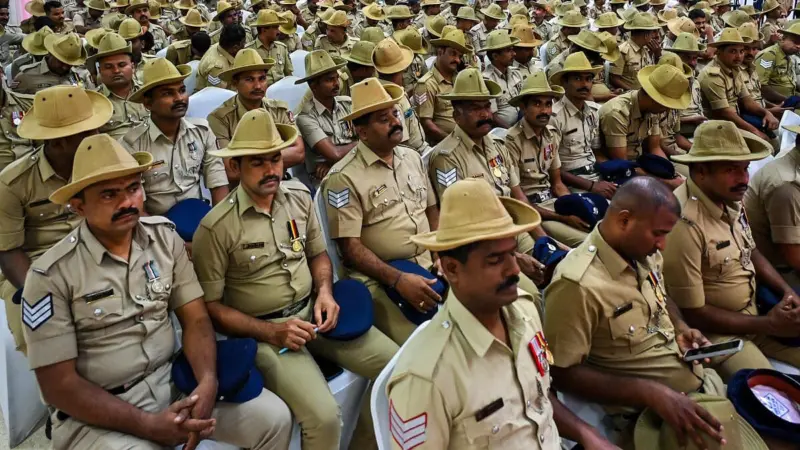 'Morale boost, stress buster': Karnataka police to get a day off for birthdays, anniversaries under new DGP order