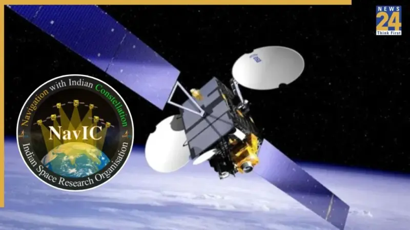 India's homegrown NavIC GPS in BIG trouble due to., only 3 out of 11 satellites working after.; know dangers for defense, shipping, other sectors