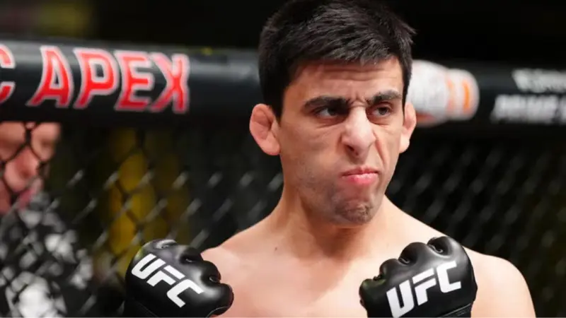 Steve Carell's MMA Lookalike Steve Erceg Drops 'Nice Guy' Attitude After UFC Perth Victory