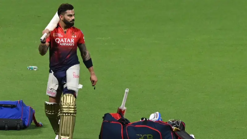 Massive Blow for India: Virat Kohli Sidelined from Afghanistan ODI Series