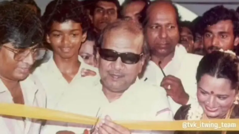 RGV on Vijay: ఈ కుర్రాడు తన పార్టీని నామరూపాలు లేకుండా చేస్తాడని ఊహించి ఉండడు: విజయ్‌కి ఆర్జీవీ సెటైరికల్ విష్