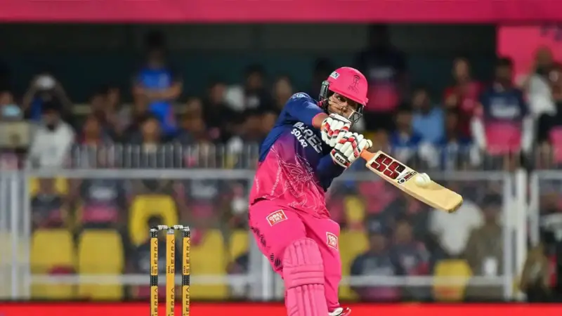 Vaibhav Suryavanshi Shatters T20 Records in Thrilling Match Against Mumbai Indians