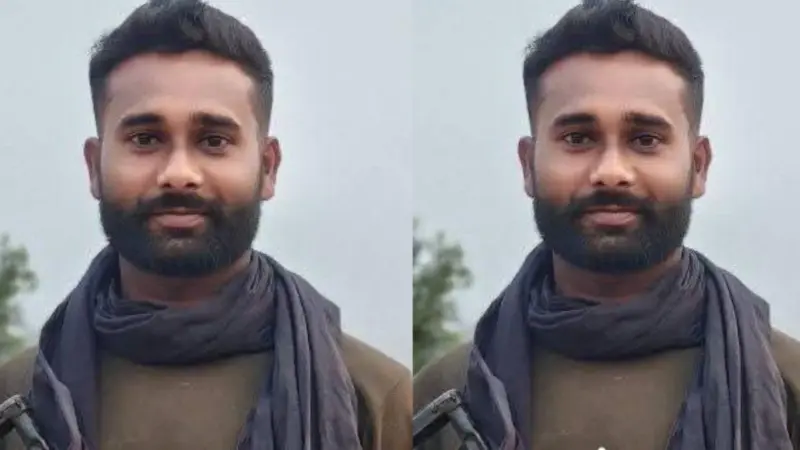 CG News: 15 दिन हुई थी सगाई, जनवरी 2027 में होनी थी शादी, कांकेर आईईडी ब्लास्ट में संजय गढ़पाले समेत 4 जवान शहीद