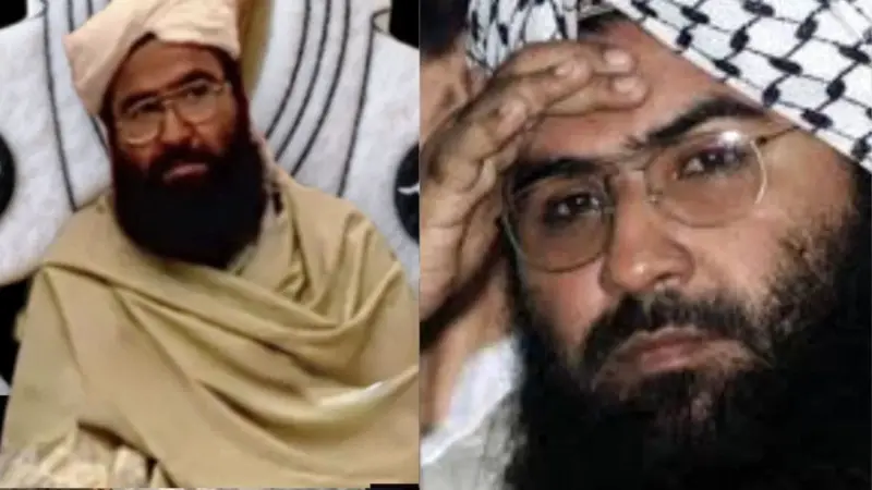 Masood Azhar's Brother Tahir Anwar Dies in Pakistan, Cause Remains Unclear