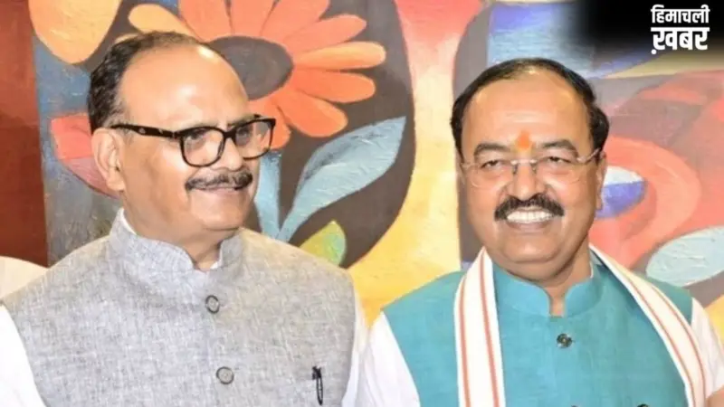यूपी के डिप्टी CM केशव प्रसाद मौर्य और ब्रजेश पाठक की फ्लाइट हुई डायवर्ट, उतरना था यूपी लेकिन भोपाल में हुई लैंडिंग