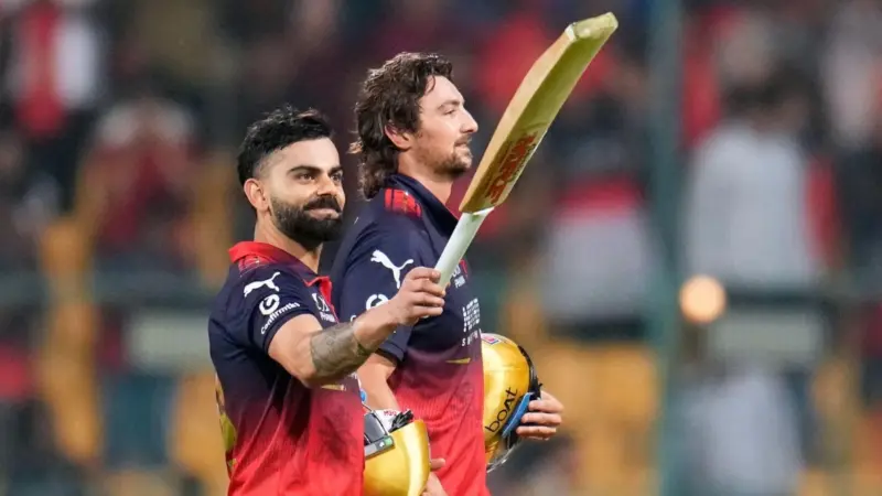 MI vs RCB Match Prediction: Who will win today's IPL 2026 match between Mumbai Indians and Royal Challengers Bengaluru?