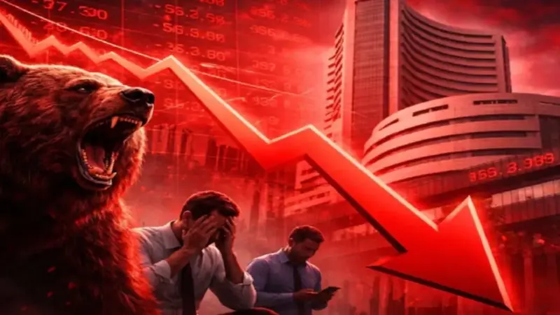 Financial Crisis : 'मोठा क्रॅश निश्चित'. आर्थिक संकटाची चाहूल? Robert Kiyosaki यांच्या इशाऱ्याने खळबळ