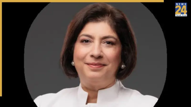 Who is Reshma Kewalramani? Mumbai-born CEO who doubled Vertex to Rs 11000000000000, she is now.
