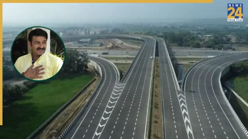 Delhi-Dehradun Expressway was not meant for National Capital initially, plan changed in 2018 on MP Manoj Tiwari's suggestion; Know how it exactly happened