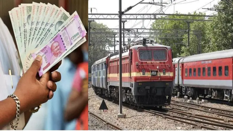 78-day bonus a 'big Diwali gift' from Government: Railway staff