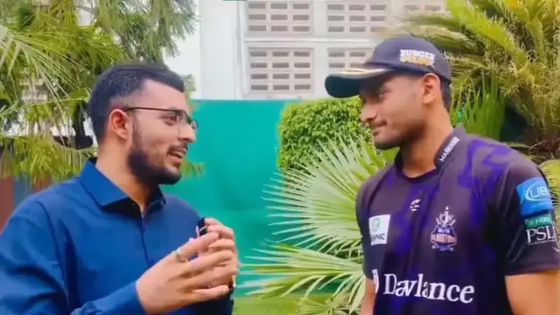 "టీమ్ ఇండియా బౌలర్లంటే నాకు ద్వేషం": పాక్ క్రికెటర్