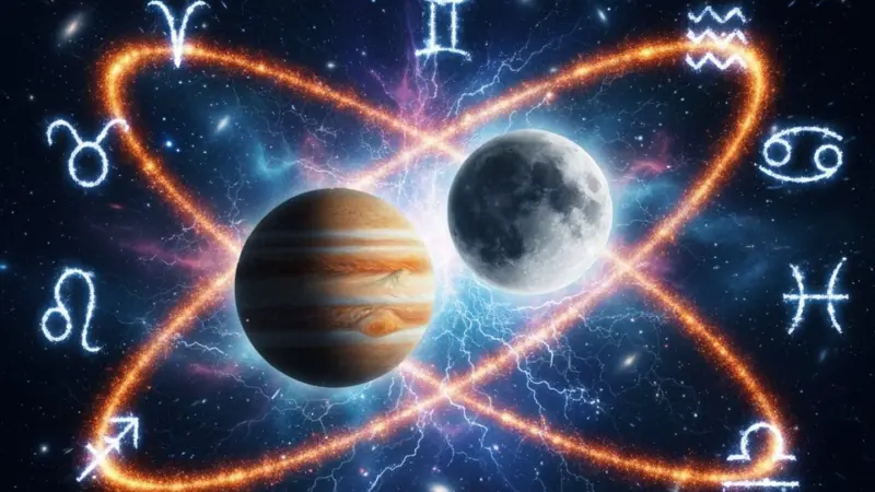 Venus Transit 2026 : మిథున రాశిలోకి శుక్రుడు - ఈ 3 రాశుల వారికి ఇక పట్టరాని అదృష్టం...!