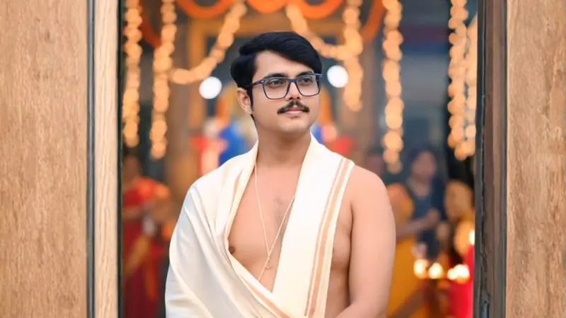 'Banglar Gorbo' Sourav Chakraborty Wins Hearts of Readers in the USA