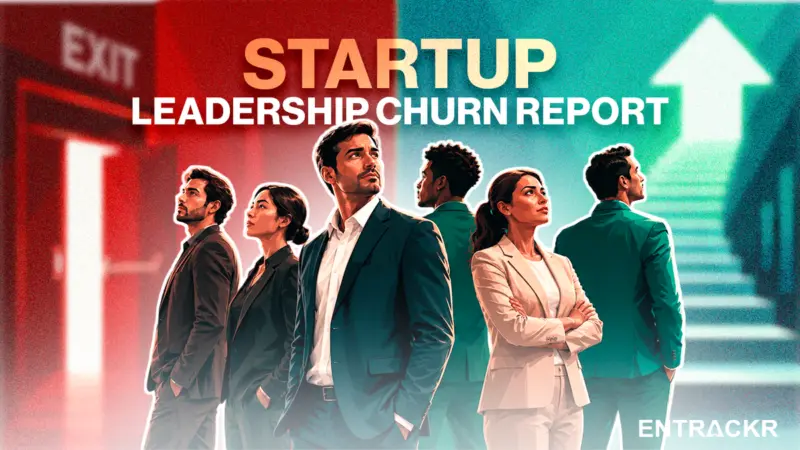 Indian startups appoint 14 CEOs, 13 CFOs, 8 CBOs so far in 2026 amid leadership churn