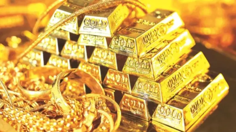 Gold Prices Hike : భారీగా పెరిగిన పసిడి ధరలు...ఈసారి ఎంత పెరిగిందంటే?