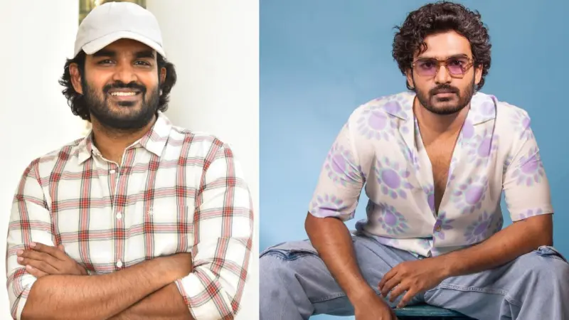Kiran Abbavaram: దర్శకుడిగా కిరణ్ అబ్బవరం.. తొలి అడుగు 'రియాలిటీ'తోనే