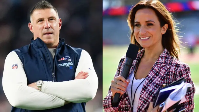 Dianna Russini Sidelined as New York Times Investigates Mike Vrabel Controversy