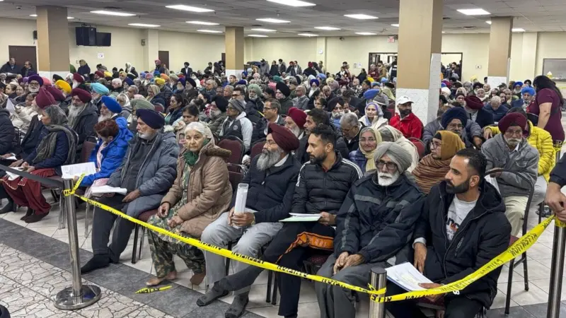 A look at hate crimes against Hindus in Canada