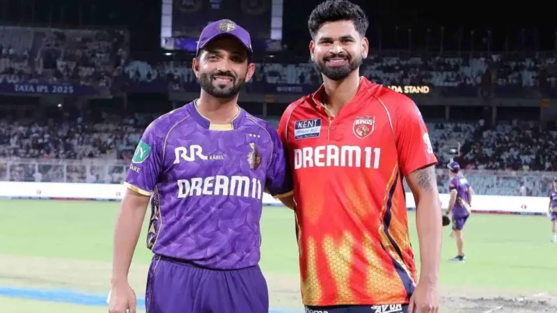 कोलकाता के ईडन गार्डंस स्टेडियम की पिच रिपोर्ट: कोलकाता नाइट राइडर्स बनाम पंजाब किंग्स, IPL 2026