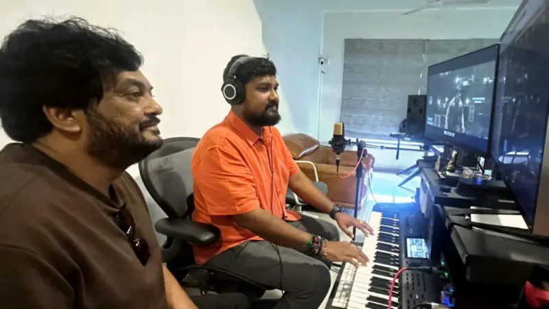 Slumdog: పూరి జగన్నాథ్ 'స్లమ్డాగ్' నుంచి సాలిడ్ అప్డేట్..