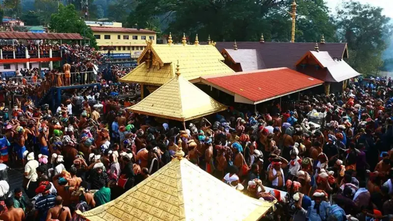 ശബരിമല: ഒൻപതംഗ ബെഞ്ച് ഏപ്രില്‍ 7 മുതല്‍ ഹര്‍ജികള്‍ പരിഗണിക്കും