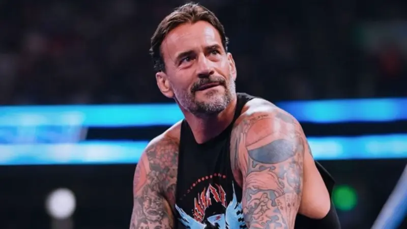 CM Punk Not Being Sued for His Altercation With a Fan Over Protecting His Wife's Personal Space