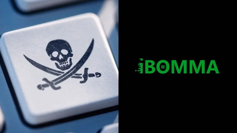 Cyber Crime Police Stall iBomma, 65 Other Sites