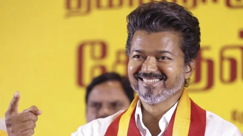 Tamil Nadu Assembly Elections 2026 | Thalapathy's whistle makes ripples in Kanyakumari
