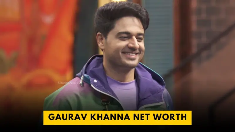 Gaurav Khanna Net Worth in 2025: Inside the Luxury Cars, House, and Career Earnings of the MasterChef Champion