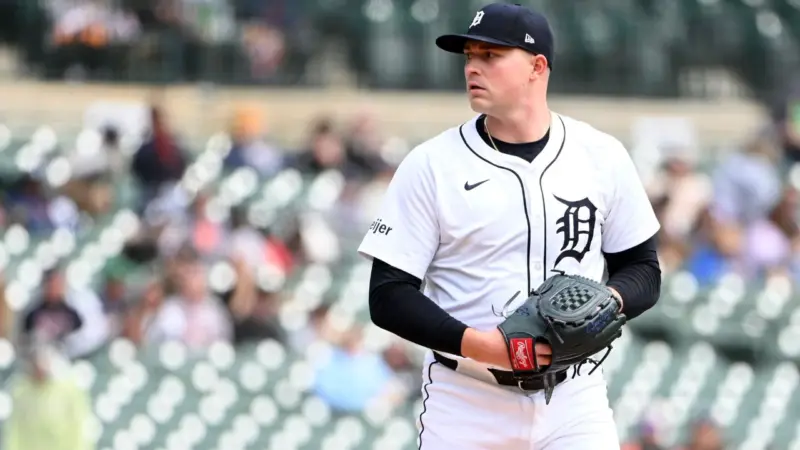Tigers GM Claims No Player Is "Untouchable" Amid 2x Cy Young Award Winner Tarik Skubal's Trade Speculation