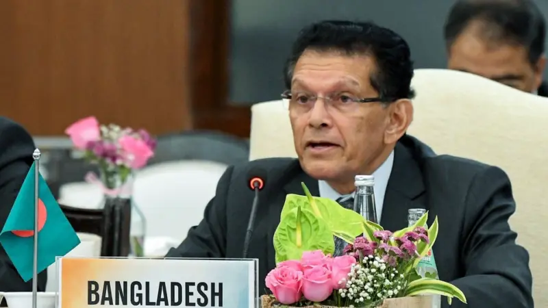 Bangladesh Foreign Minister Khalilur: আগেরবার এসেছিলেন ইউনুসের NSA হিসেবে, আজ খলিলুর ভারতে বাংলাদেশের বিদেশমন্ত্রী হয়ে