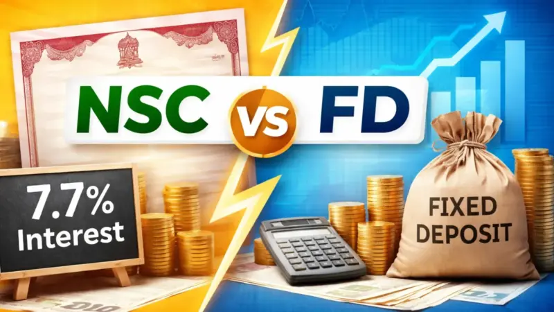 NSC में मिल रहा है FD से ज्यादा ब्याज, लेकिन निवेश से पहले समझ लें ये 4 जरूरी बातें