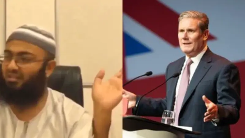 We don't like democracy: Islamic scholar rejects British laws, calls for Sharia law in UK | VIDEO