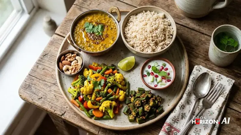 Healthy Eating Habits : क्या आप भी अनजाने में खा रहे हैं ज्यादा? इन स्मार्ट ईटिंग टिप्स से बढ़ाएं अपना मेटाबॉलिज्म
