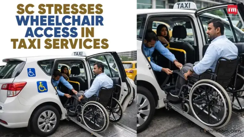 SC Pushes For Accessible Cabs