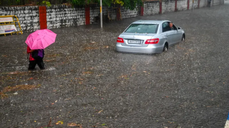 Was Wednesday's rain ordeal just the beginning for Bengaluru?