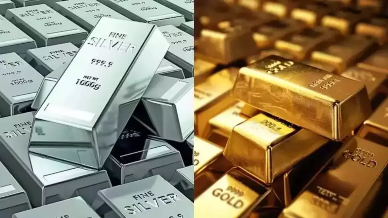 Gold Silver Price Today: सोना-चांदी में फिर उछाल, 7 मई को जानिए आपके शहर में क्या है नया रेट